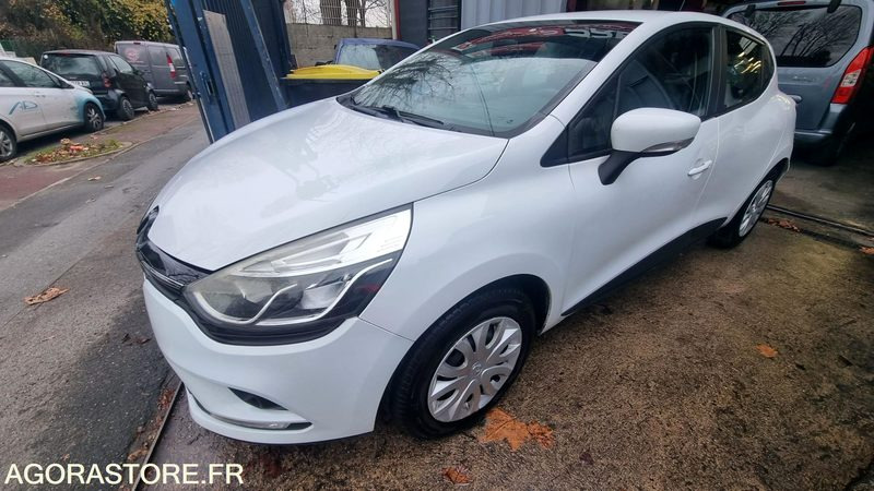 Renault Clio IV Société 2016 - 296 379 km - Voiture: photos 2 Renault Clio IV Société 2016 - 296 379 km - Voiture: photos 2