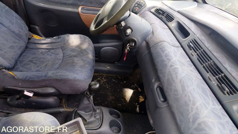 Voiture Renault Espace - 1998: photos 6