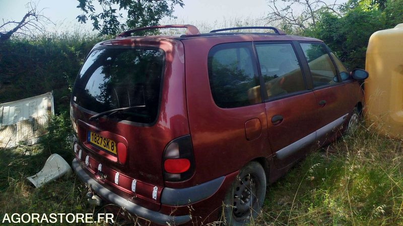 Renault Espace - 1998 - Voiture: photos 2 Renault Espace - 1998 - Voiture: photos 2