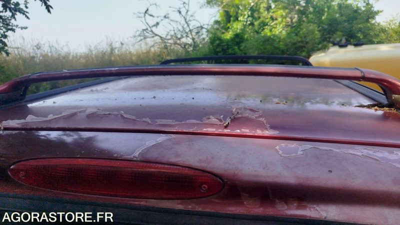 Voiture Renault Espace - 1998: photos 9