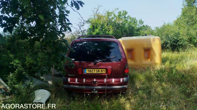 Renault Espace - 1998 - Voiture: photos 3 Renault Espace - 1998 - Voiture: photos 3