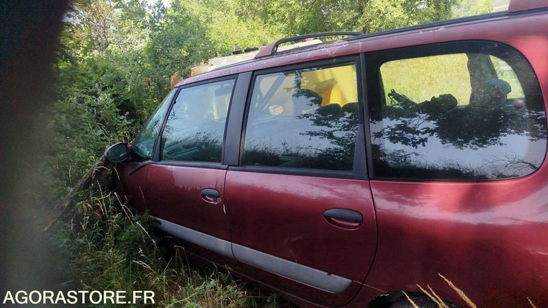 Renault Espace - 1998 - Voiture: photos 5 Renault Espace - 1998 - Voiture: photos 5