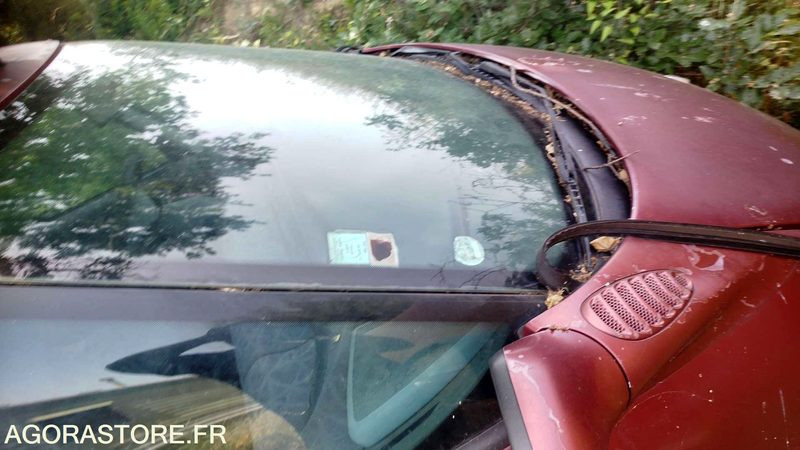 Voiture Renault Espace - 1998: photos 12