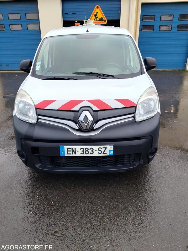 Renault KANGOO - Fourgonnette: photos 2 Renault KANGOO - Fourgonnette: photos 2