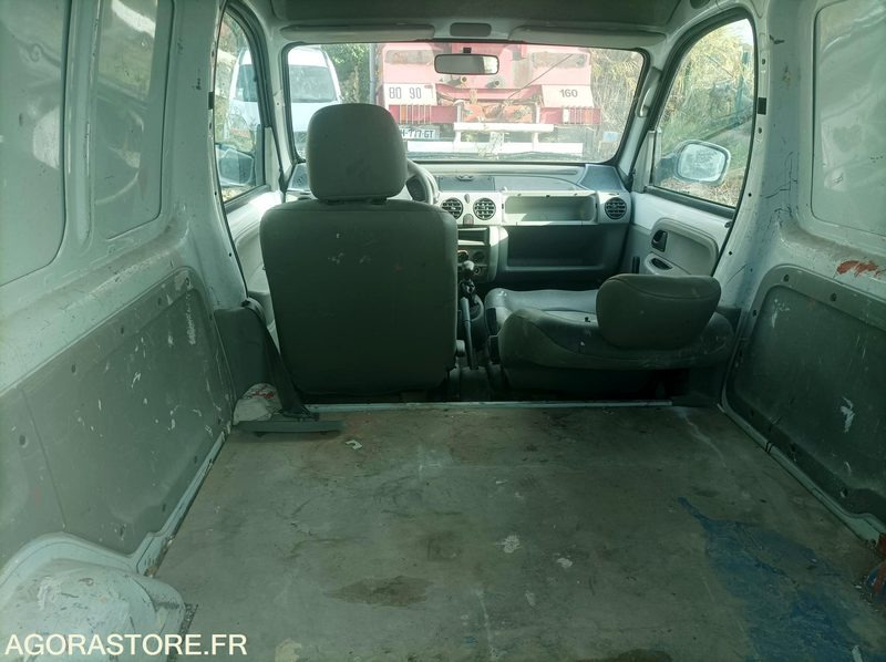 Renault Kangoo 06-2002 3990ZW34 - Fourgonnette: photos 5 Renault Kangoo 06-2002 3990ZW34 - Fourgonnette: photos 5