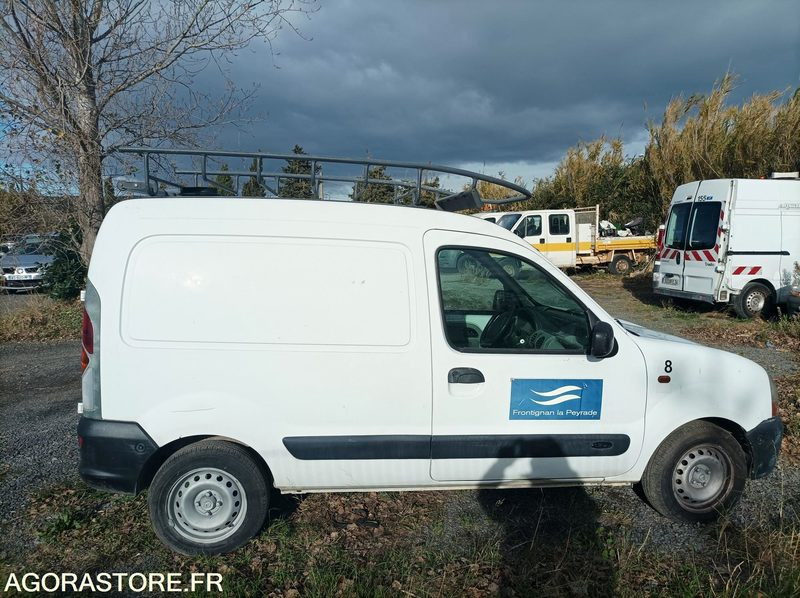 Renault Kangoo 06-2002 3990ZW34 - Fourgonnette: photos 3 Renault Kangoo 06-2002 3990ZW34 - Fourgonnette: photos 3