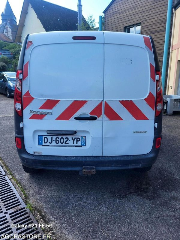 Renault Kangoo 2 141721 kms 2008 - Fourgonnette: photos 2 Renault Kangoo 2 141721 kms 2008 - Fourgonnette: photos 2