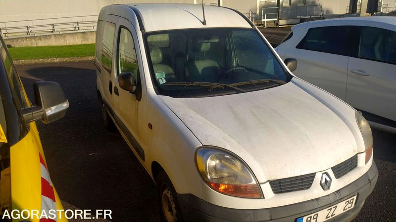 Renault Kangoo - 2004 - Fourgonnette: photos 1 Renault Kangoo - 2004 - Fourgonnette: photos 1