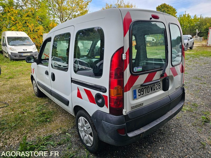 Renault Kangoo - 2007 - 197401km - 9970WQ28 - Voiture: photos 4 Renault Kangoo - 2007 - 197401km - 9970WQ28 - Voiture: photos 4
