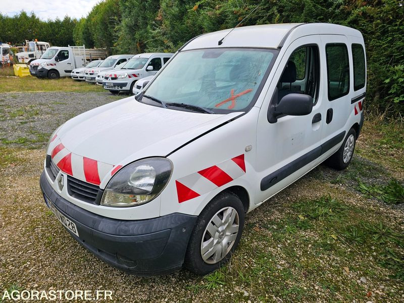 Renault Kangoo - 2007 - 197401km - 9970WQ28 - Voiture: photos 1 Renault Kangoo - 2007 - 197401km - 9970WQ28 - Voiture: photos 1