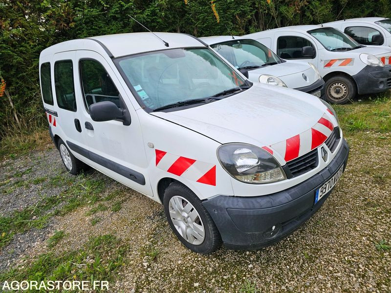Renault Kangoo - 2007 - 197401km - 9970WQ28 - Voiture: photos 2 Renault Kangoo - 2007 - 197401km - 9970WQ28 - Voiture: photos 2