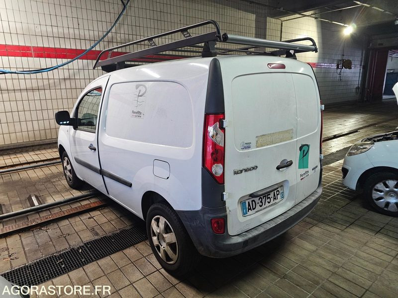 Renault Kangoo - 2009 - 39018kms - AD 375 AP - Fourgonnette: photos 4 Renault Kangoo - 2009 - 39018kms - AD 375 AP - Fourgonnette: photos 4