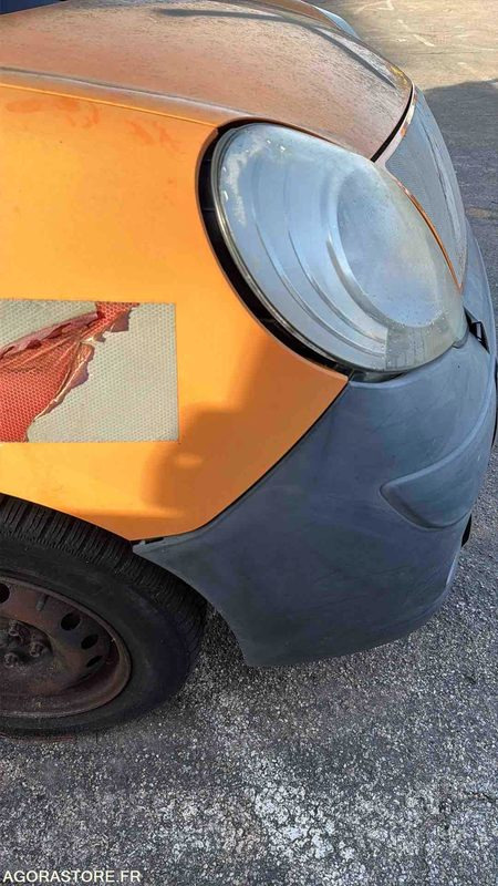 Renault Kangoo - 2009 - AF-110-HS - Fourgonnette: photos 4 Renault Kangoo - 2009 - AF-110-HS - Fourgonnette: photos 4