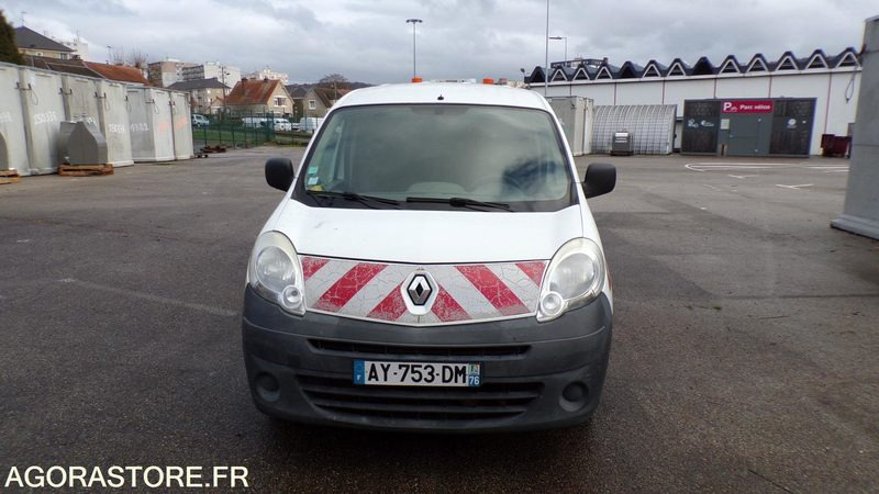 Renault Kangoo - 2010 - 191707kms - AY-753-DM - Fourgonnette: photos 1 Renault Kangoo - 2010 - 191707kms - AY-753-DM - Fourgonnette: photos 1