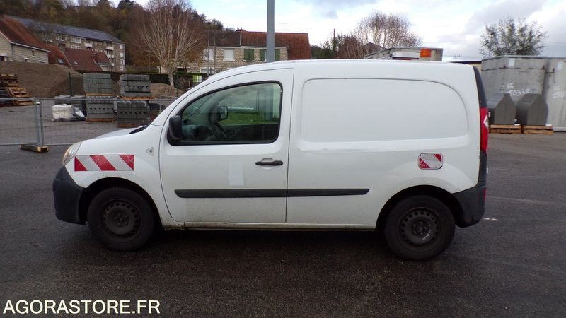 Renault Kangoo - 2010 - 191707kms - AY-753-DM - Fourgonnette: photos 3 Renault Kangoo - 2010 - 191707kms - AY-753-DM - Fourgonnette: photos 3