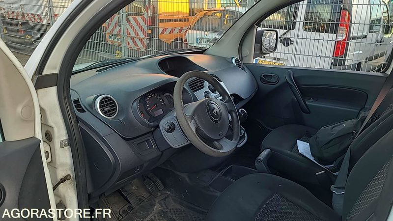 Fourgonnette Renault Kangoo - 2011 - 187066kms - BV683ML: photos 12