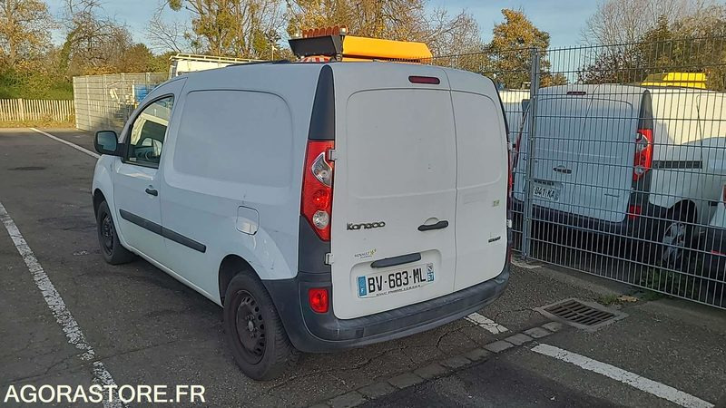 Fourgonnette Renault Kangoo - 2011 - 187066kms - BV683ML: photos 11