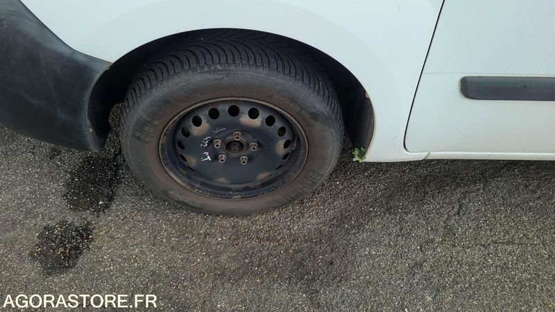 Fourgonnette Renault Kangoo - 2011 - 187066kms - BV683ML: photos 20