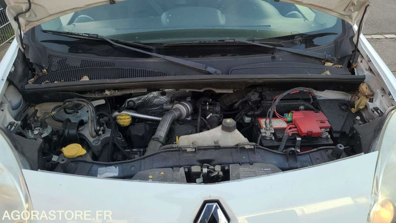 Fourgonnette Renault Kangoo - 2011 - 187066kms - BV683ML: photos 19