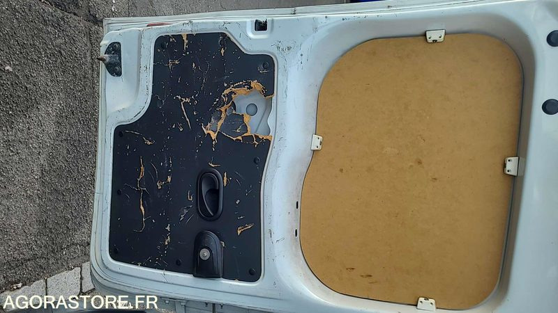 Fourgonnette Renault Kangoo - 2011 - 187066kms - BV683ML: photos 8