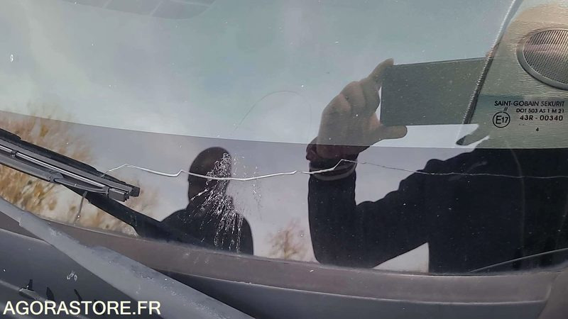 Fourgonnette Renault Kangoo - 2011 - 187066kms - BV683ML: photos 16