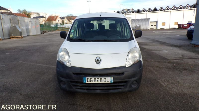 Renault Kangoo - 2011 - 74747 kms - BG-828-DL - Fourgonnette: photos 1 Renault Kangoo - 2011 - 74747 kms - BG-828-DL - Fourgonnette: photos 1