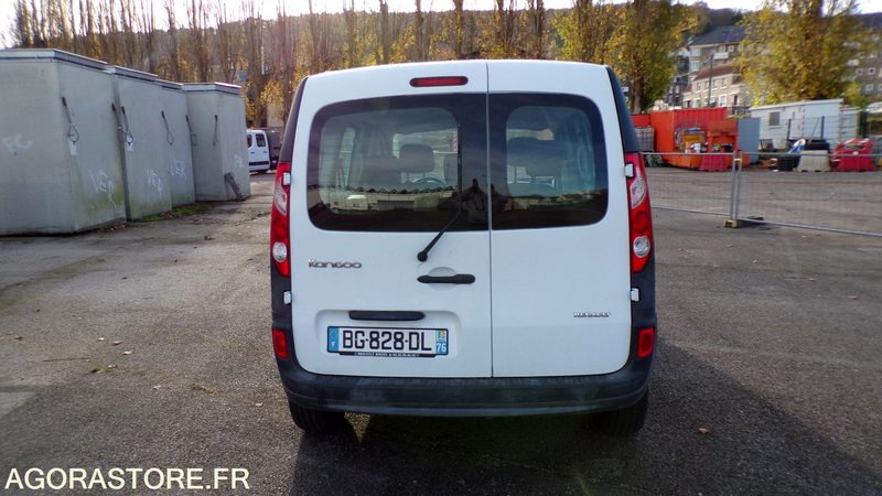 Renault Kangoo - 2011 - 74747 kms - BG-828-DL - Fourgonnette: photos 2 Renault Kangoo - 2011 - 74747 kms - BG-828-DL - Fourgonnette: photos 2