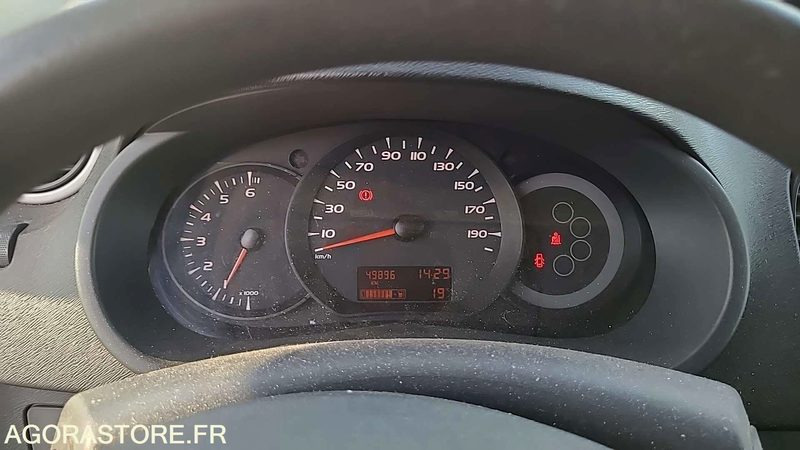 Renault Kangoo - 2011 - BV841KA - Fourgonnette: photos 5 Renault Kangoo - 2011 - BV841KA - Fourgonnette: photos 5