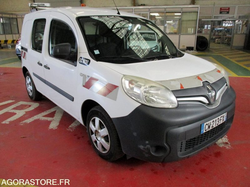 Renault Kangoo - 2013 - 119998 kms - Fourgonnette: photos 1 Renault Kangoo - 2013 - 119998 kms - Fourgonnette: photos 1