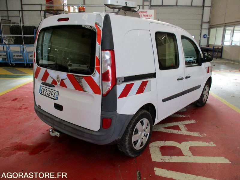 Renault Kangoo - 2013 - 119998 kms - Fourgonnette: photos 4 Renault Kangoo - 2013 - 119998 kms - Fourgonnette: photos 4