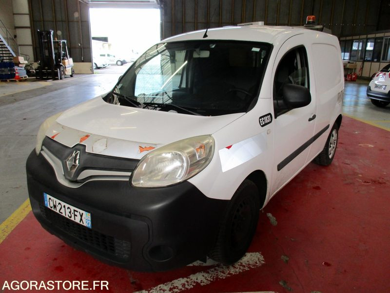 Renault Kangoo - 2013 - 119998 kms - Fourgonnette: photos 2 Renault Kangoo - 2013 - 119998 kms - Fourgonnette: photos 2