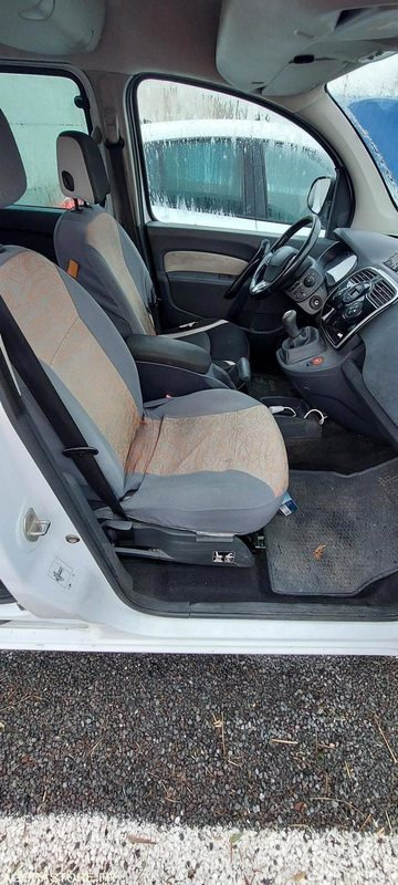 Renault Kangoo - 2013 - 284004kms - Voiture: photos 5 Renault Kangoo - 2013 - 284004kms - Voiture: photos 5