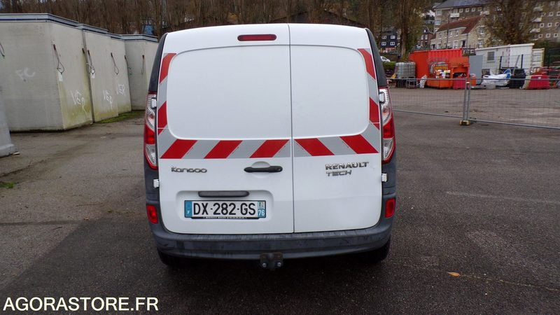 Renault Kangoo - 2015 - 116741kms - DX-282-GS - Fourgonnette: photos 2 Renault Kangoo - 2015 - 116741kms - DX-282-GS - Fourgonnette: photos 2