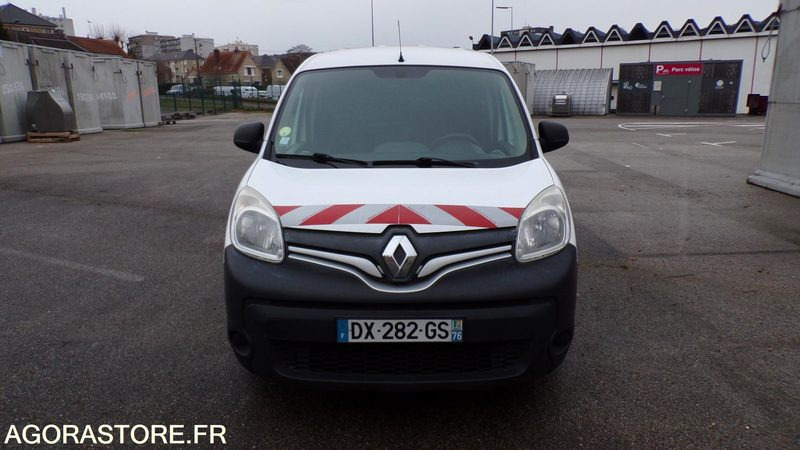 Renault Kangoo - 2015 - 116741kms - DX-282-GS - Fourgonnette: photos 1 Renault Kangoo - 2015 - 116741kms - DX-282-GS - Fourgonnette: photos 1