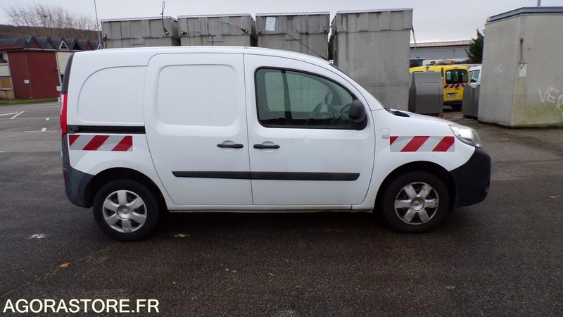Renault Kangoo - 2015 - 116741kms - DX-282-GS - Fourgonnette: photos 5 Renault Kangoo - 2015 - 116741kms - DX-282-GS - Fourgonnette: photos 5