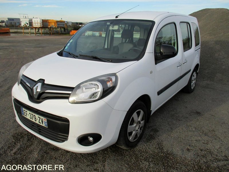 Renault Kangoo - 2016 - 74262 kms - Voiture: photos 1 Renault Kangoo - 2016 - 74262 kms - Voiture: photos 1