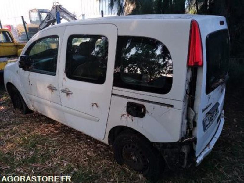 Renault Kangoo - 245793km - CJ681EN - Voiture: photos 5 Renault Kangoo - 245793km - CJ681EN - Voiture: photos 5
