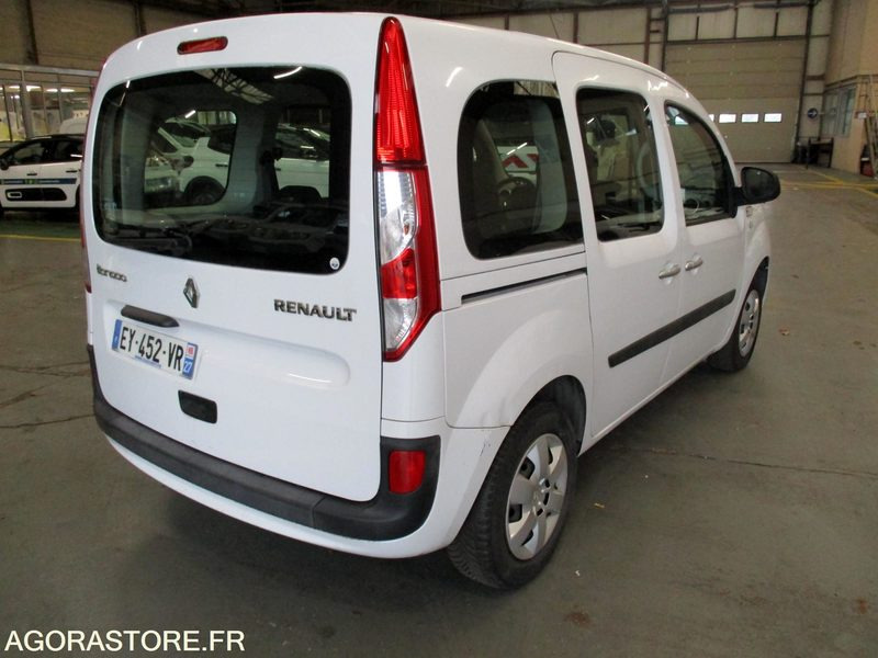 Renault Kangoo 5 places - 2018 - 89960 kms - Voiture: photos 3 Renault Kangoo 5 places - 2018 - 89960 kms - Voiture: photos 3