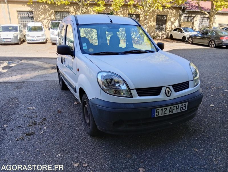 Renault Kangoo 512AFH69 - Voiture: photos 1 Renault Kangoo 512AFH69 - Voiture: photos 1