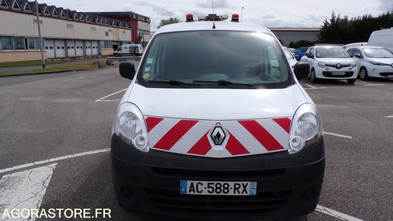 Renault Kangoo AC-588-RX (BE) - Fourgonnette: photos 2 Renault Kangoo AC-588-RX (BE) - Fourgonnette: photos 2