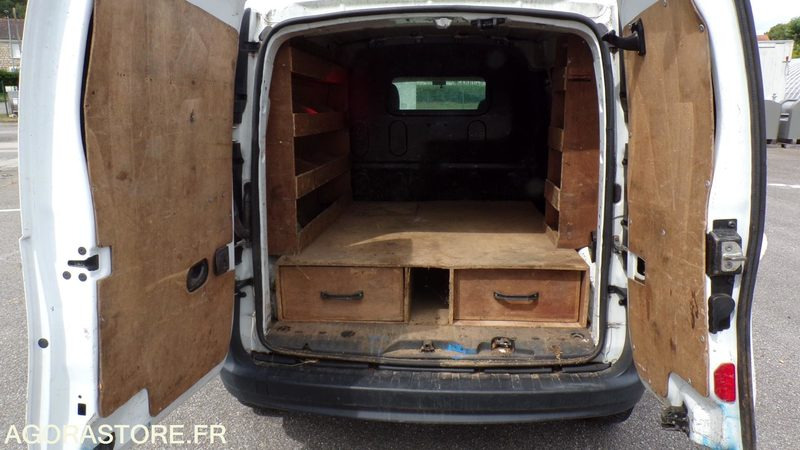 Renault Kangoo AC-588-RX (BE) - Fourgonnette: photos 5 Renault Kangoo AC-588-RX (BE) - Fourgonnette: photos 5