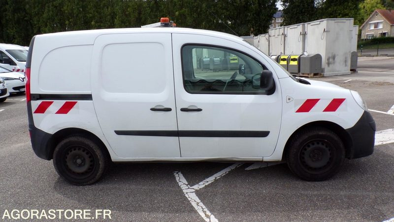 Renault Kangoo AC-588-RX (BE) - Fourgonnette: photos 3 Renault Kangoo AC-588-RX (BE) - Fourgonnette: photos 3