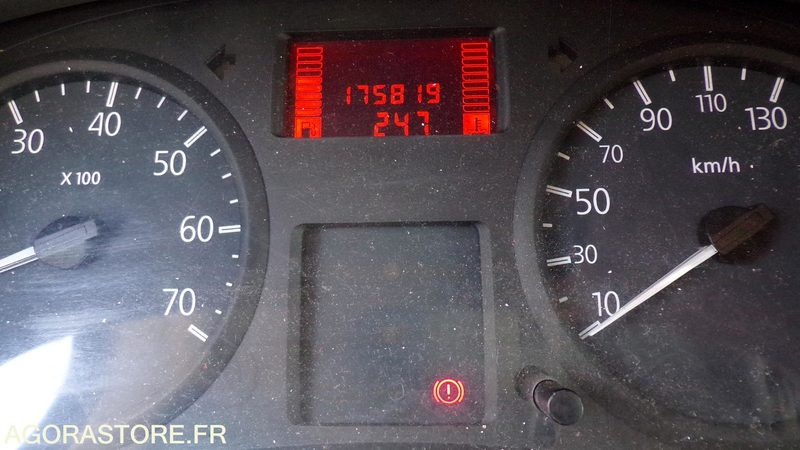 Renault Kangoo AL-103-YV (ASST) - Fourgonnette: photos 5 Renault Kangoo AL-103-YV (ASST) - Fourgonnette: photos 5