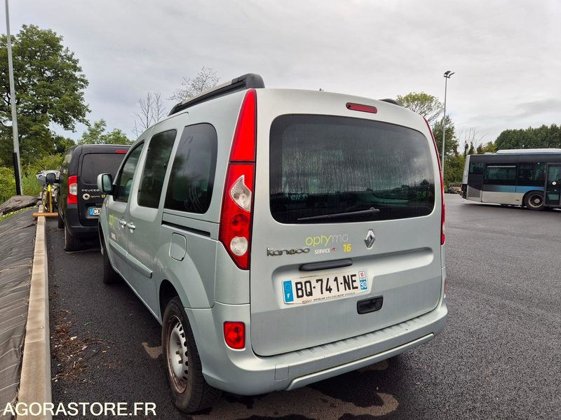 Renault Kangoo BQ-741-NE - Voiture: photos 1 Renault Kangoo BQ-741-NE - Voiture: photos 1