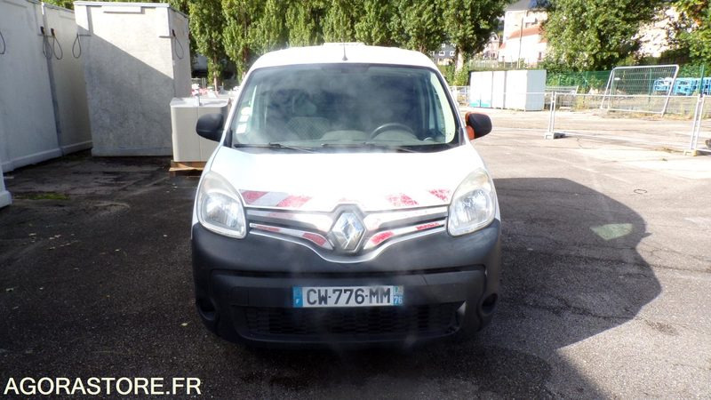 Renault Kangoo CW-776-MM (BE) - Fourgonnette: photos 2 Renault Kangoo CW-776-MM (BE) - Fourgonnette: photos 2