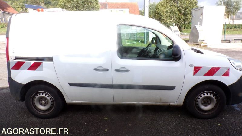 Renault Kangoo CW-776-MM (BE) - Fourgonnette: photos 3 Renault Kangoo CW-776-MM (BE) - Fourgonnette: photos 3