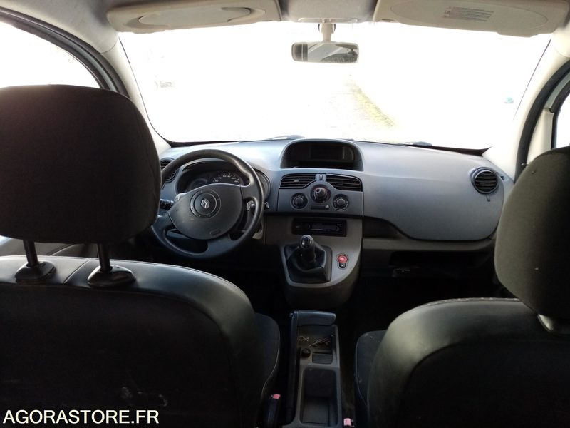 Fourgonnette Renault Kangoo: photos 7