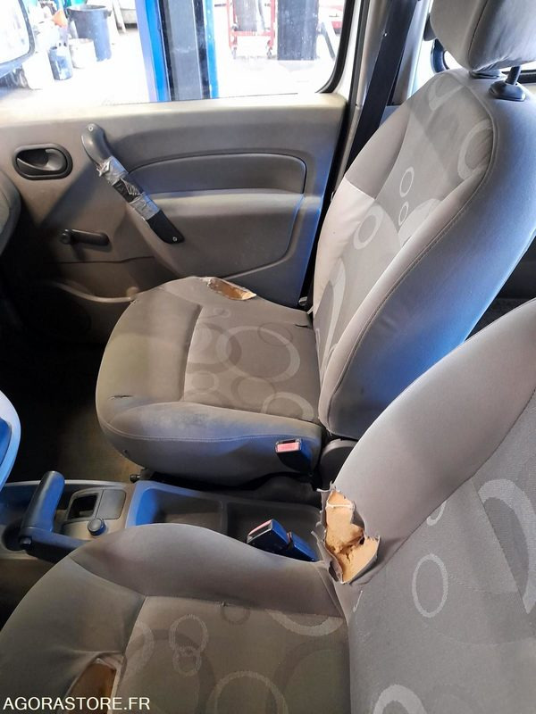Fourgonnette Renault Kangoo: photos 6