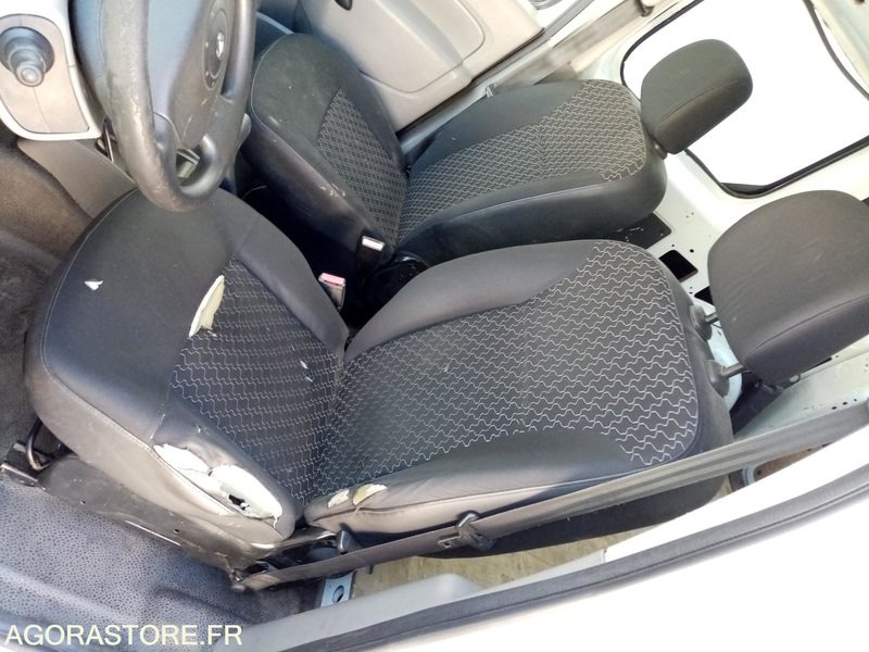 Fourgonnette Renault Kangoo: photos 8