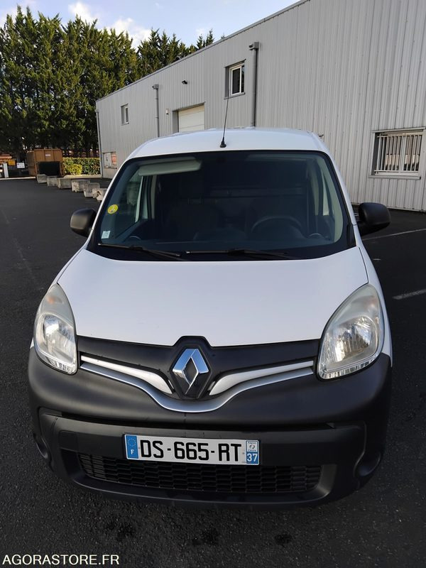 Renault Kangoo - Fourgonnette: photos 4 Renault Kangoo - Fourgonnette: photos 4